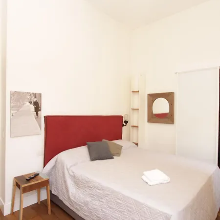 Gracchi Flat Apartman Róma