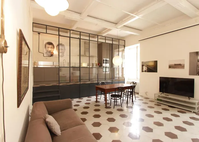 Appartement Gracchi Flat *