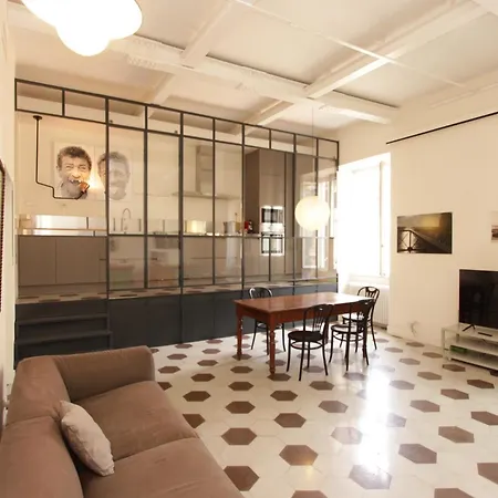 شقة Gracchi Flat *