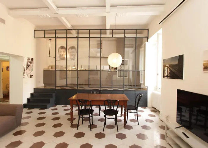 Gracchi Flat Apartment Rom